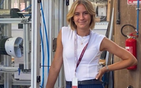 A Settimo 15 “Donne STEM” incontrano il pubblico: Martina Ferrara e l’ingegneria biomedica nello sport