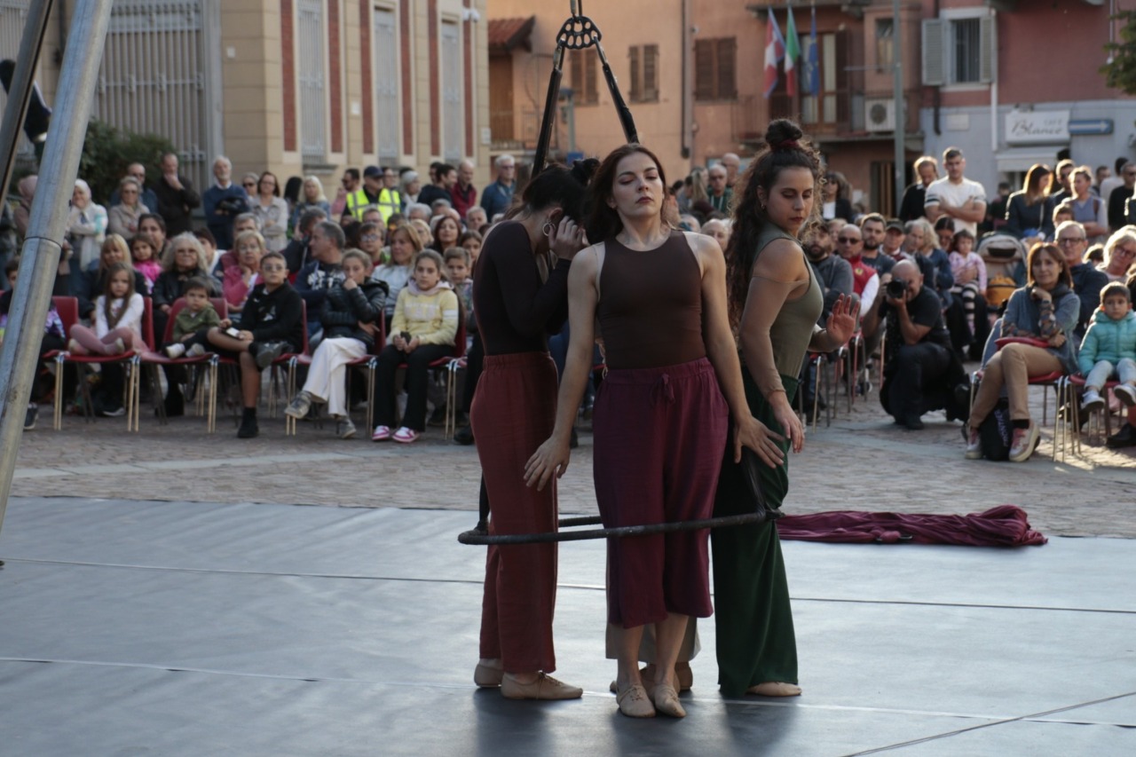 Settimo Torinese inaugura la XIII edizione del Festival dell’Innovazione e della Scienza