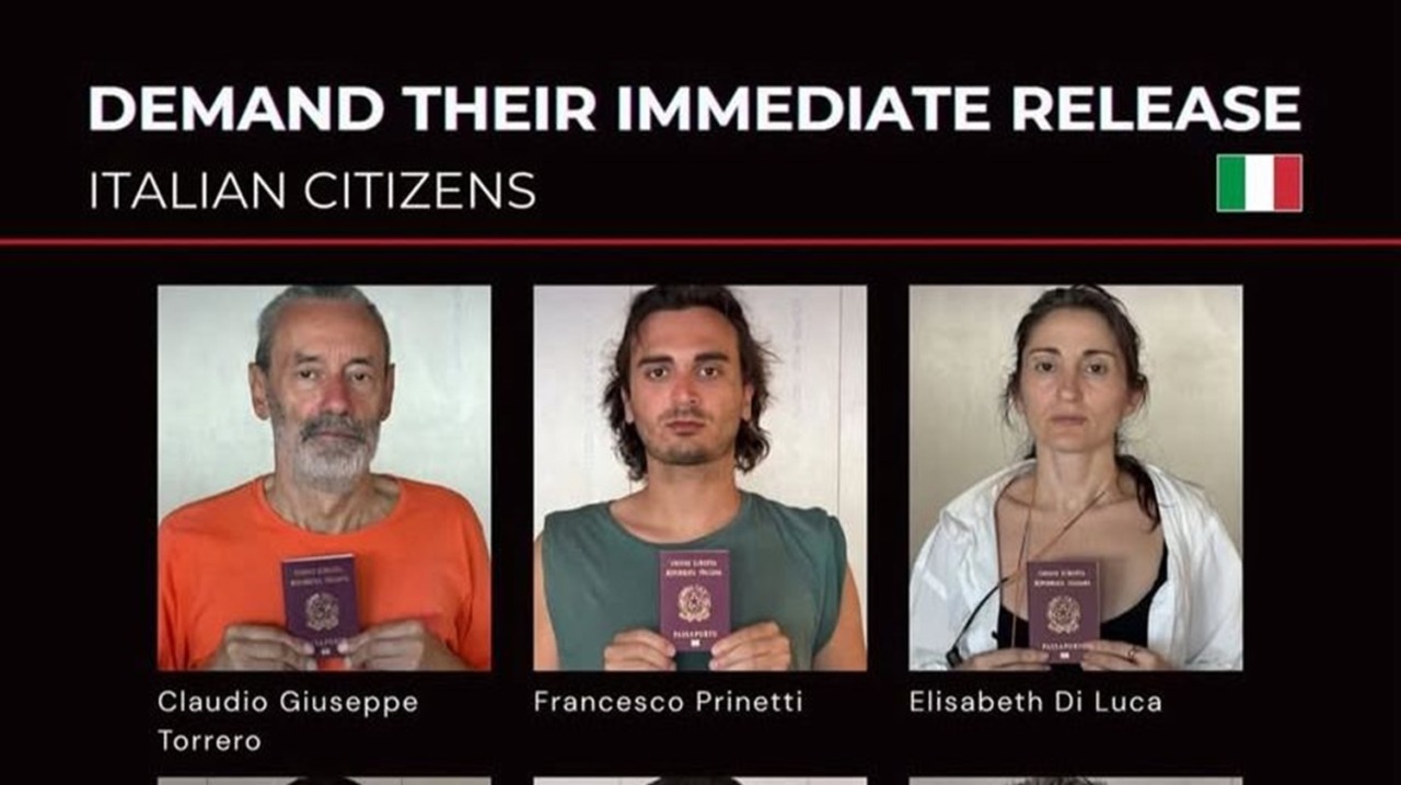 Freedom Flotilla, ancora in carcere i volontari: tra loro il medico settimese