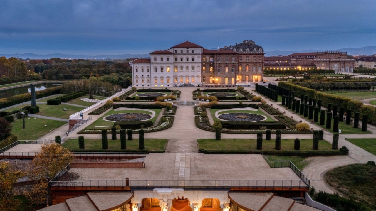 Il programma del weekend  11 e 12 ottobre 2025 alla Reggia di Venaria