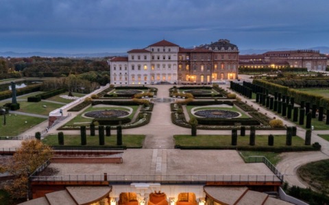 Il programma del weekend  11 e 12 ottobre 2025 alla Reggia di Venaria