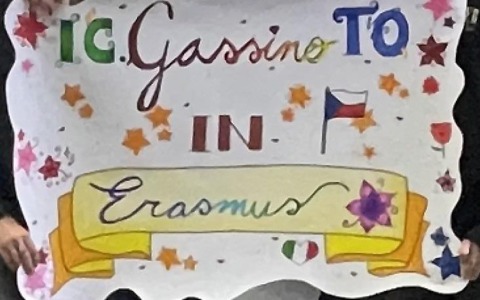 Studenti di Gassino in viaggio per l’Erasmus: destinazione Repubblica Ceca