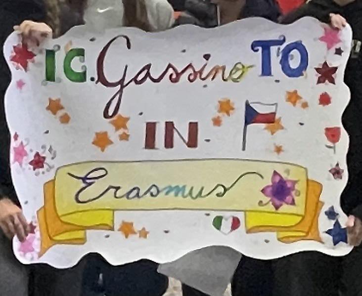 Studenti di Gassino in viaggio per l’Erasmus: destinazione Repubblica Ceca