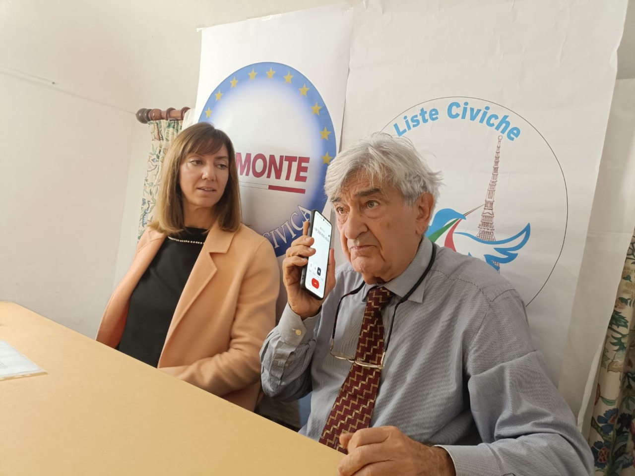 L’esordio di Guazzora con Alleanza Civica