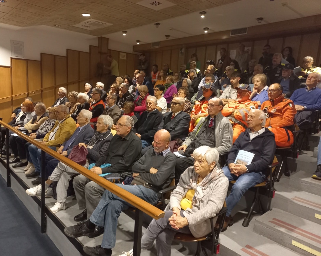 San Mauro ricorda l’alluvione del 2000: memorie e testimonianze 25 anni dopo