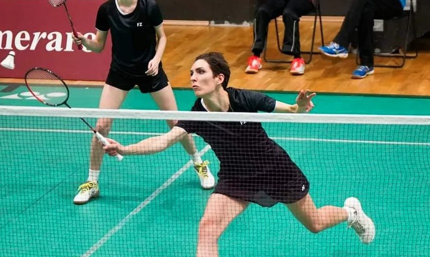 Orgoglio a Gassino: Lidia Rainero è la numero uno del badminton femminile in Italia
