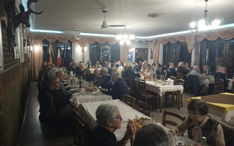 Il Lions Club di Sciolze in campo per il sociale: a Bussolino la cena del “Gran Bollito”