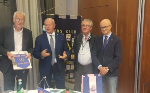 Il Lions Club Settimo inaugura la nuova stagione con una serata dedicata all’ambiente