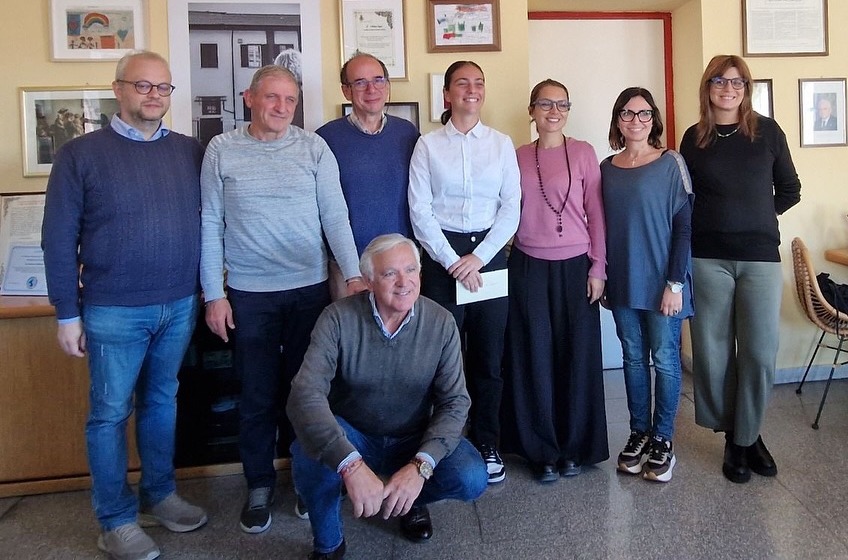 Settimo Torinese: Ludovica Ursillo premiata con la borsa di studio in memoria di Said