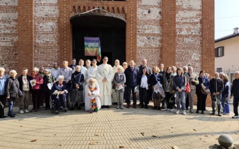 «Semi di Pace e di Speranza»: la comunità di Mezzi Po si riunisce per il creato