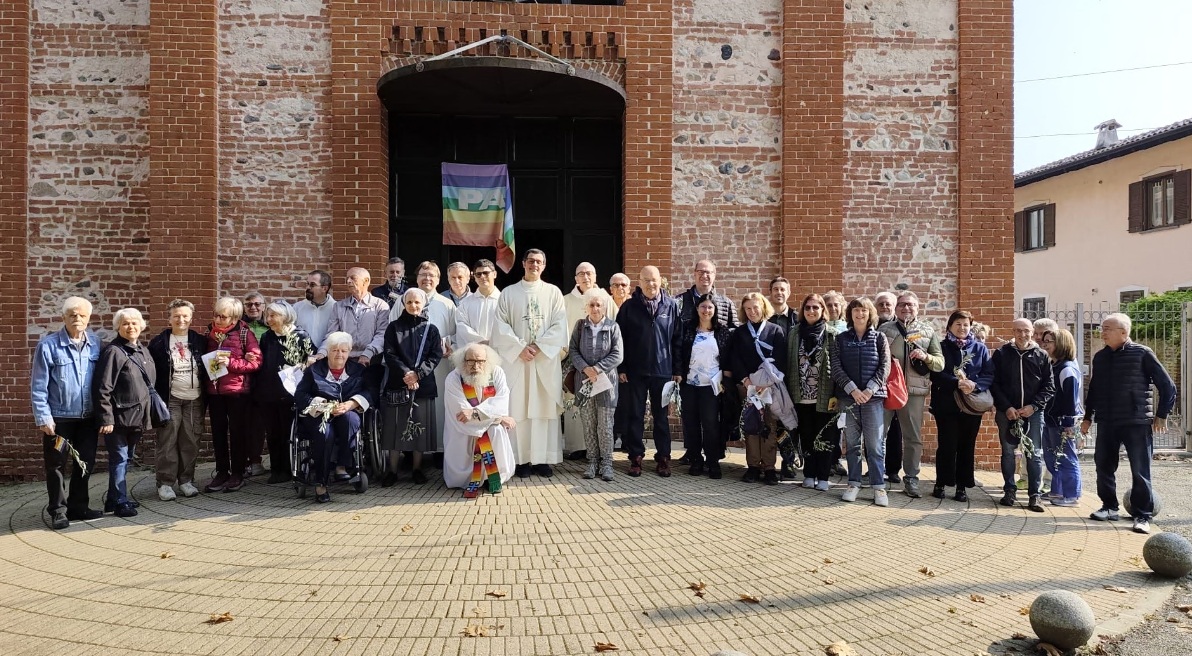 «Semi di Pace e di Speranza»: la comunità di Mezzi Po si riunisce per il creato
