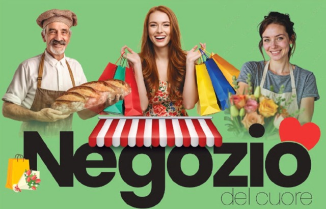 Negozio del cuore, il nuovo protagonista è “Andrea Foto” di San Mauro