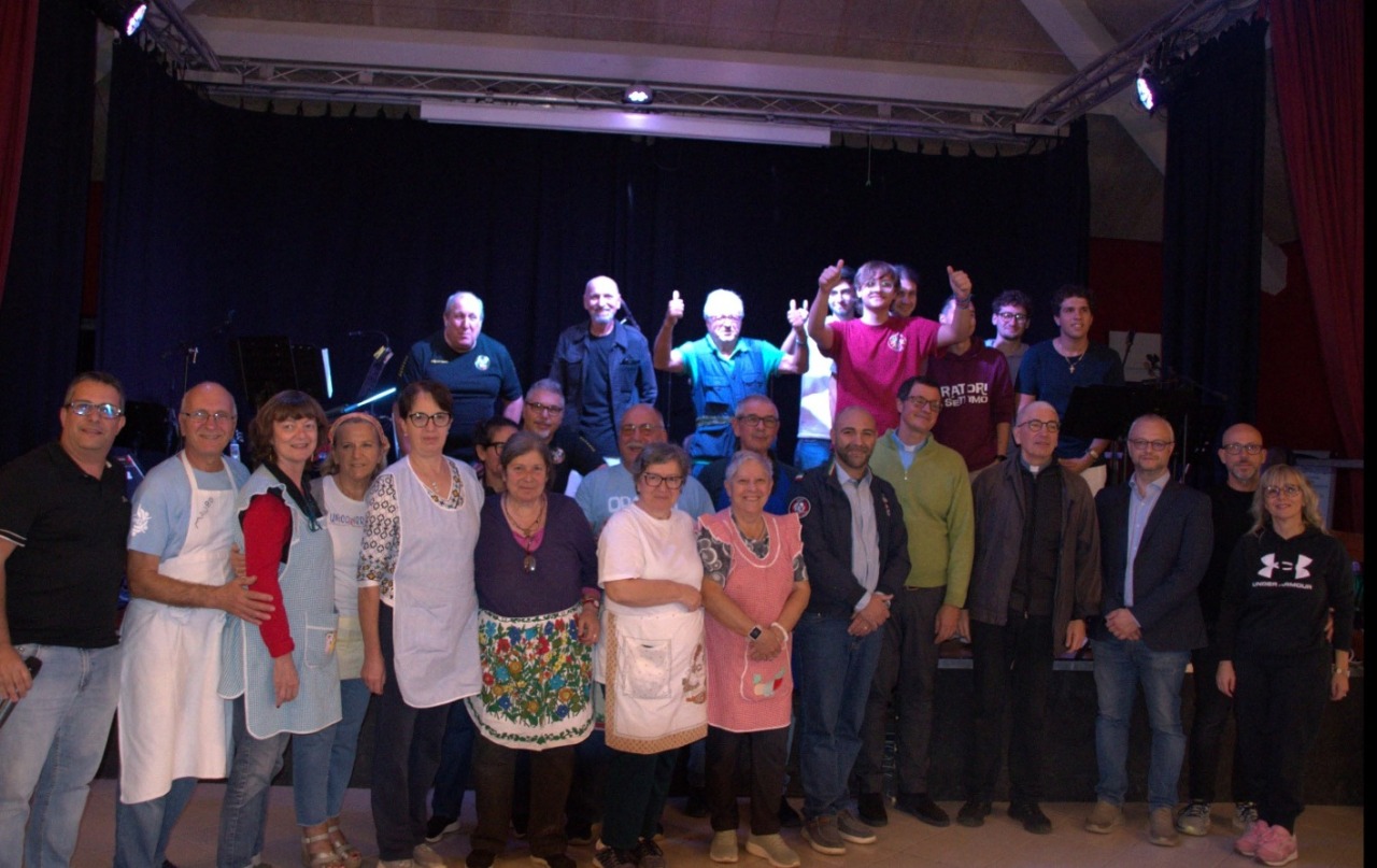 Settimo Torinese: due “don Antonio” per un’esperienza inedita