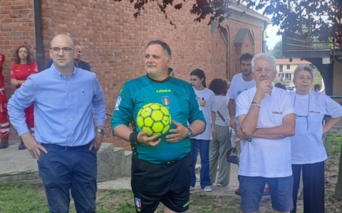 Partita del cuore: oltre 2.700 euro raccolti dal Toro Club di Castiglione