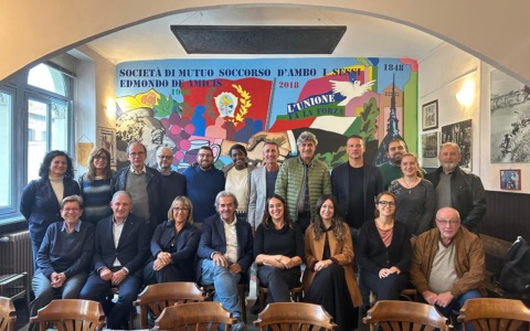 Il Pd di Settimo Torinese si confronta su etica e compromesso con Fabio Martini