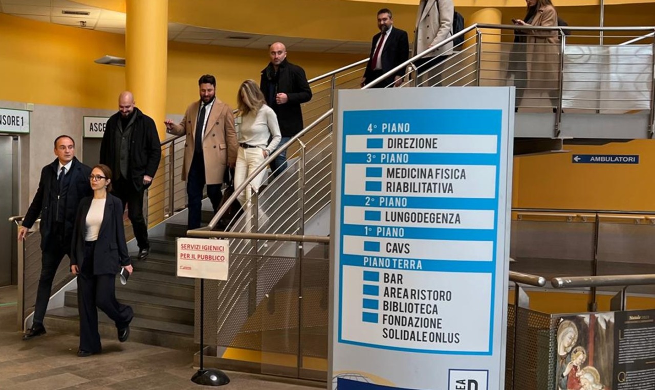 Ospedale di Settimo, il Comune replica alle accuse: «Abbiamo sempre chiesto chiarimenti»