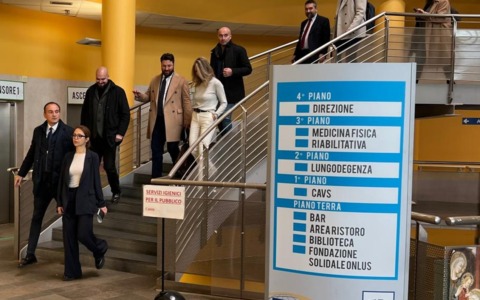 Ospedale di Settimo, il Comune replica alle accuse: «Abbiamo sempre chiesto chiarimenti»