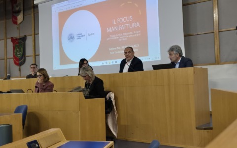 Settimo, Comune e CNA insieme per far crescere la manifattura