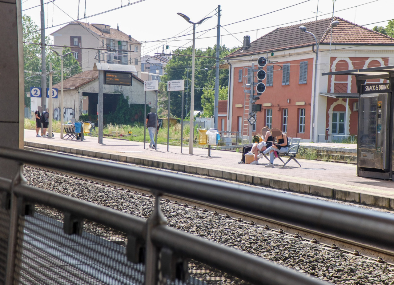 Borgo Nuovo sta cambiando  pelle  ma resta la cicatrice della ferrovia