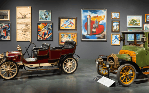 Mauto, da giovedì 30 ottobre 2025 a domenica 8 marzo 2026, la mostra News from the Near Future