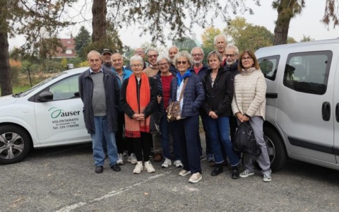 Gassino, l’Auser cerca nuovi volontari per aiutare le persone più fragili