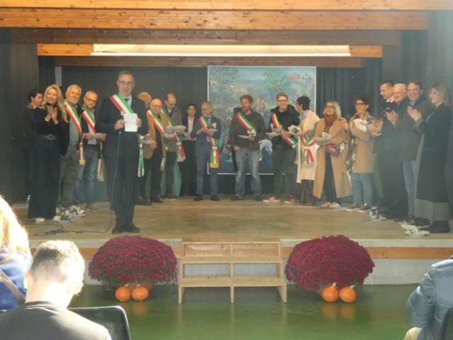 La Fiera Nazionale del Tartufo Bianco protagonista a Rivalba