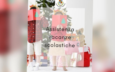Castiglione Torinese tende una mano alle famiglie: assistenza per i bambini durante le vacanze scolastiche
