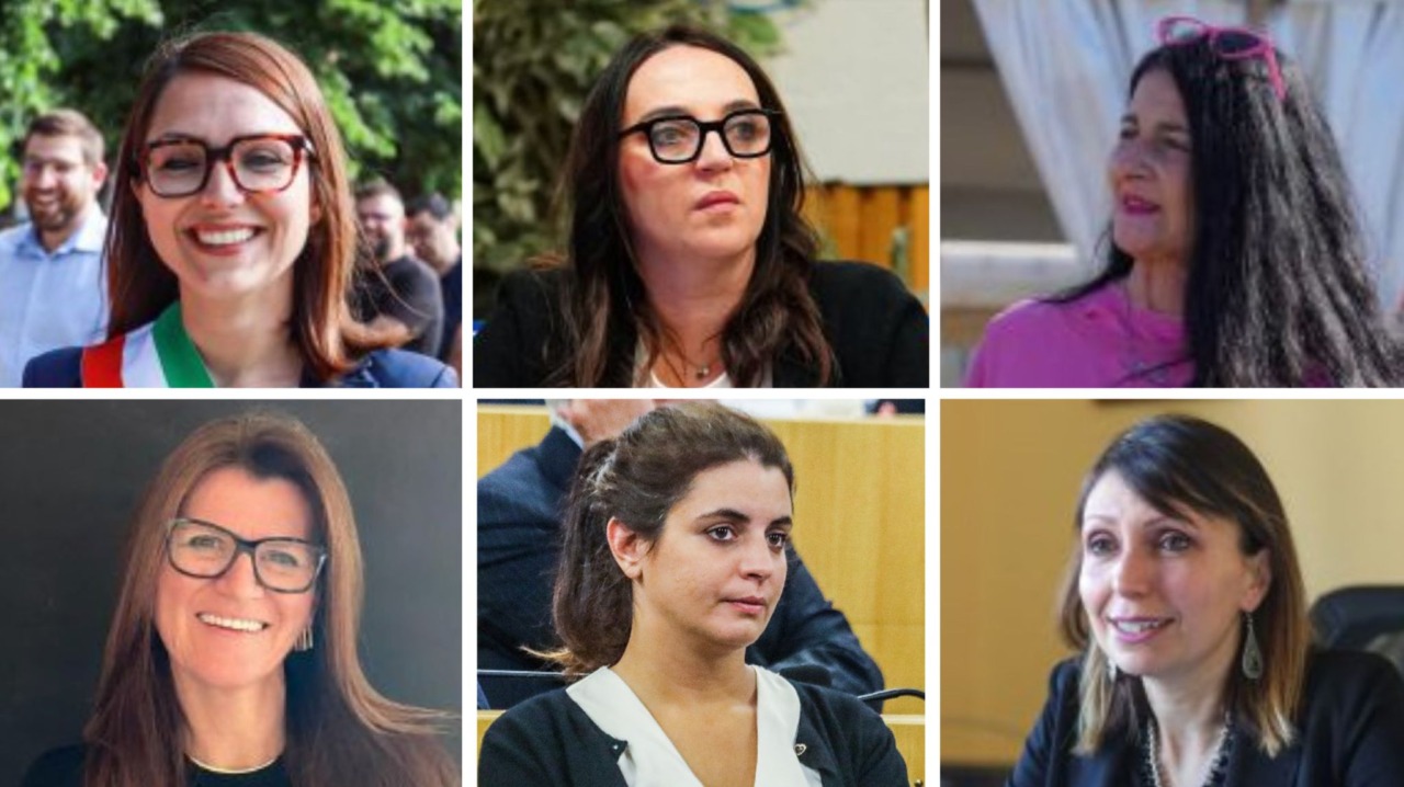 Settimo, il potere è donna: le leader che guidano la politica cittadina