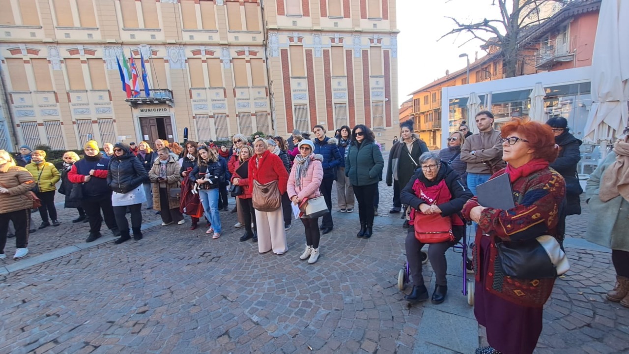 Settimo celebra il 25 novembre: eventi, incontri e iniziative contro la violenza sulle donne