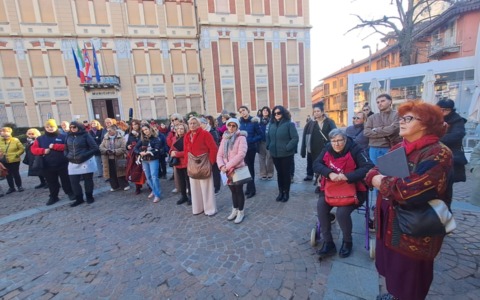 Settimo celebra il 25 novembre: eventi, incontri e iniziative contro la violenza sulle donne