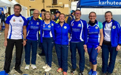 Atletica Settimese protagonista a Cavour: spiccano Ventrella e l’esordiente Castello