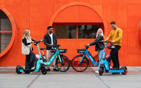 Settimo Torinese lancia il nuovo servizio di sharing: 200 monopattini e 100 bici elettriche