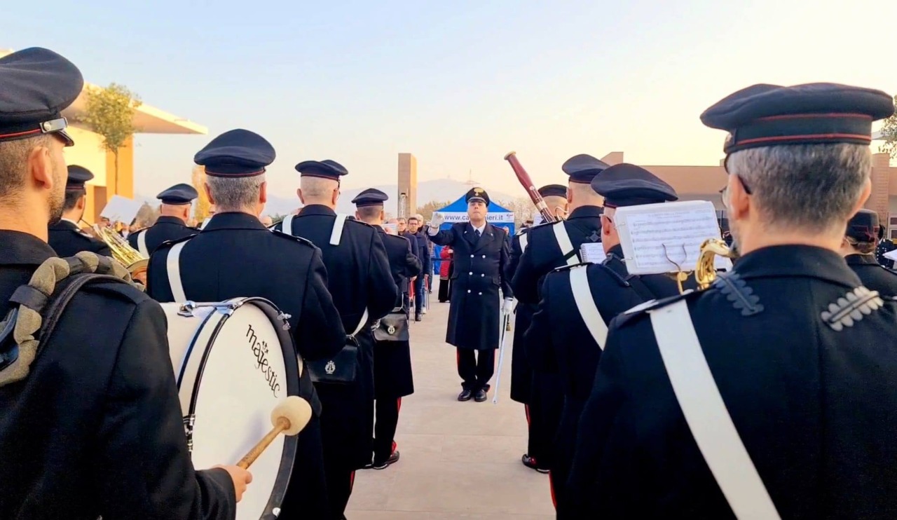 Settimo Torinese: tentano il furto proprio durante l’evento dei Carabinieri