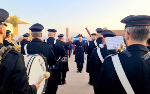 Settimo Torinese: tentano il furto proprio durante l’evento dei Carabinieri