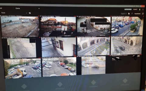 Gassino potenzia la videosorveglianza: 32 postazioni rinnovate e nuovo portale di lettura targhe