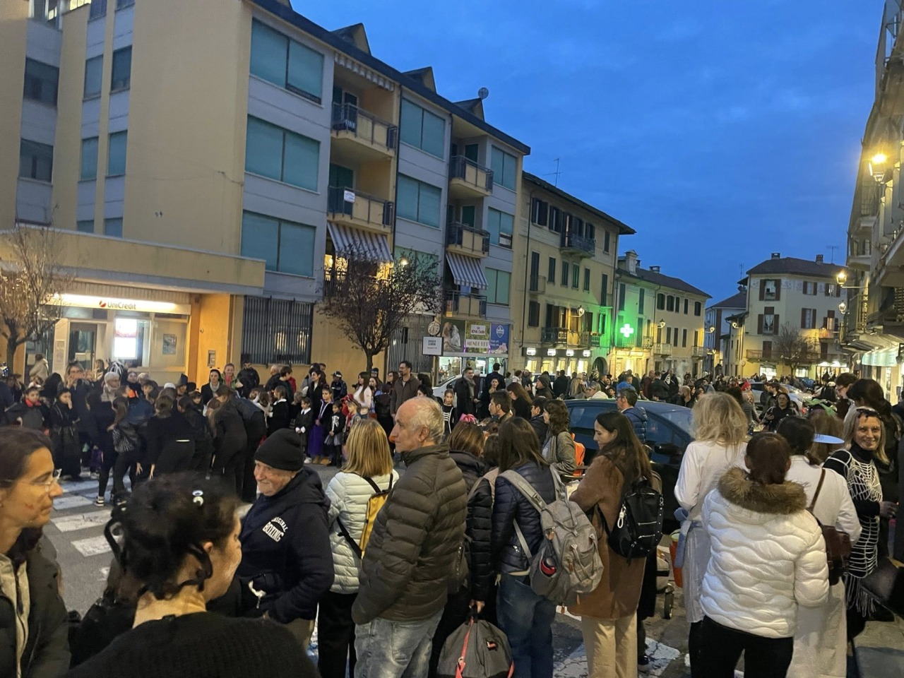 Halloween da brivido nel cuore di Gassino Torinese