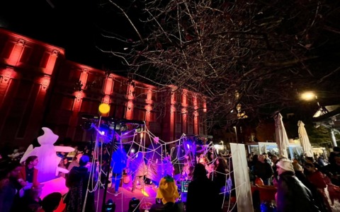 Halloween, una festa da «paura» con Pro Loco: nel pomeriggio la sfilata in centro