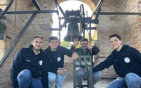 Solenni rintocchi a Bussolino e Bardassano per i defunti