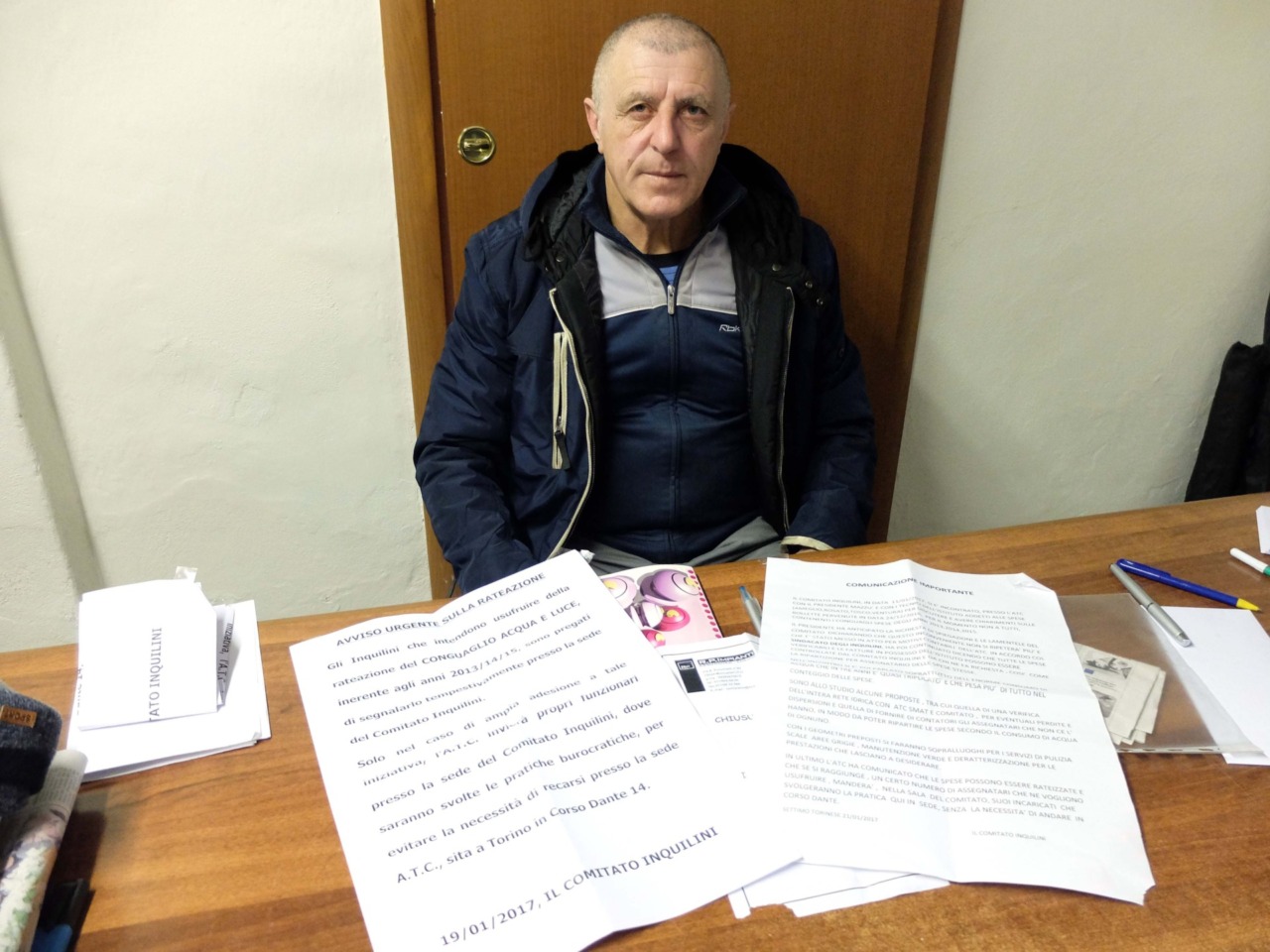 Trecento firme raccolte in via Foglizzo contro l’abbattimento delle palazzine