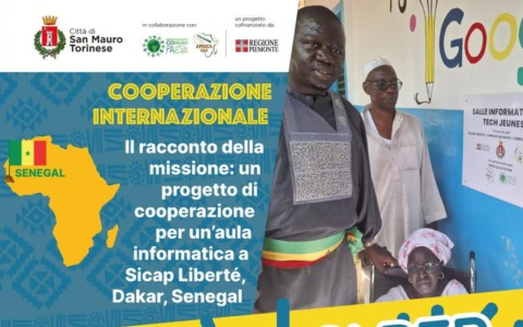 “Conoscersi per comprendere”: a San Mauro si presentano i risultati della missione in Senegal