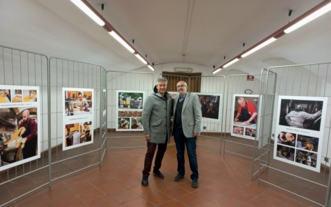 “Mestieri”, a San Mauro la mostra fotografica dedicata alle attività artigianali del territorio