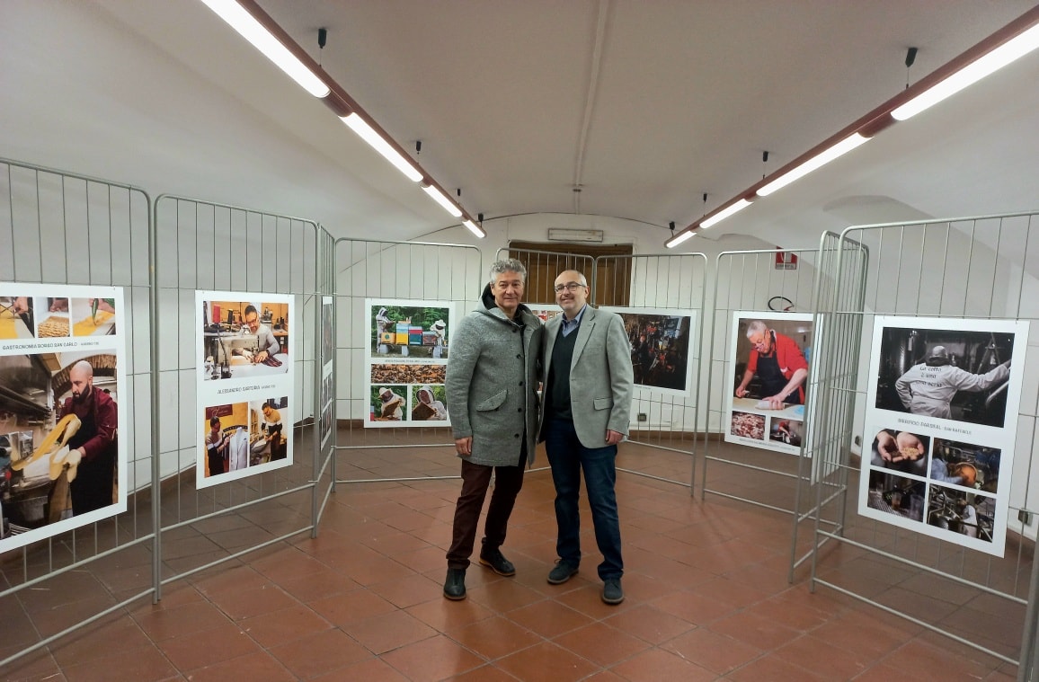 “Mestieri”, a San Mauro la mostra fotografica dedicata alle attività artigianali del territorio
