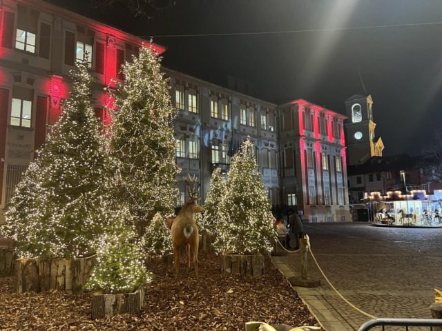 “Vivi le feste” a Settimo Torinese: parte il calendario di eventi tra luci, musica e tradizione