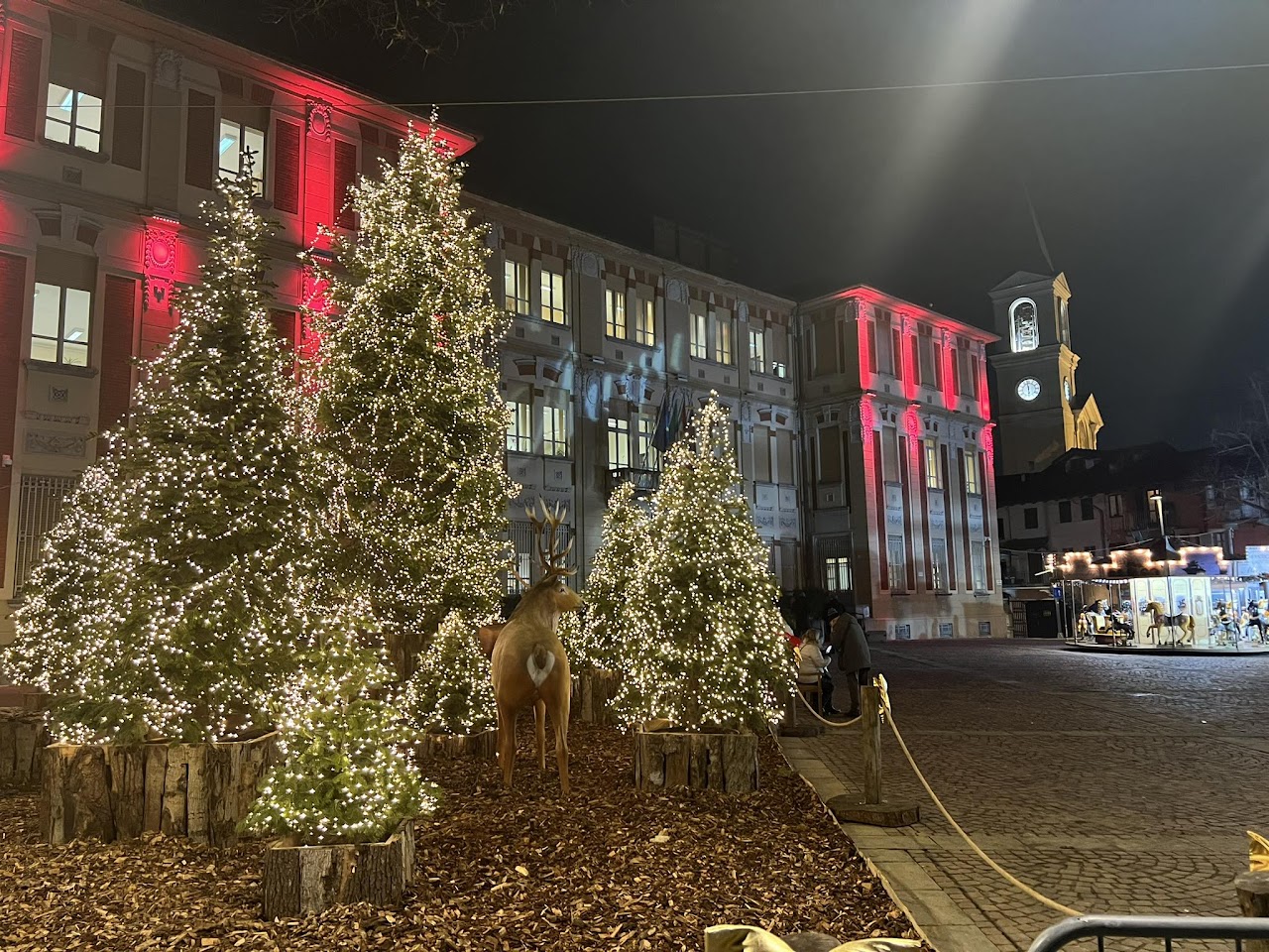 “Vivi le feste” a Settimo Torinese: parte il calendario di eventi tra luci, musica e tradizione