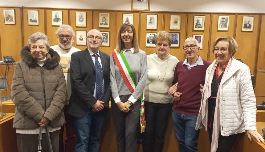 San Mauro ha celebrato le Nozze di Diamante e i cittadini novantenni