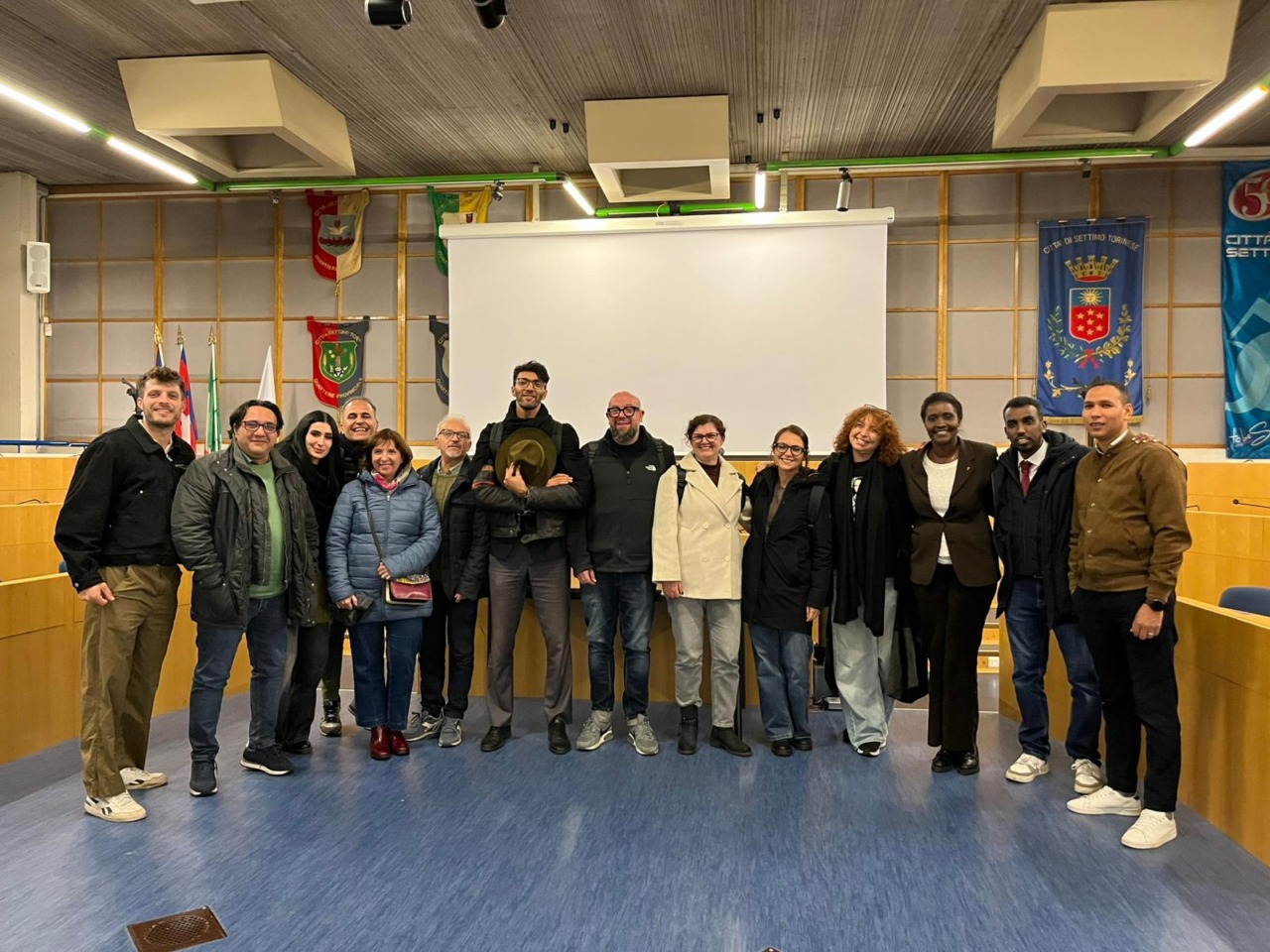 “Gaza, un mese di (fragile) pace”: riscontro positivo per il confronto promosso dal Pd settimese