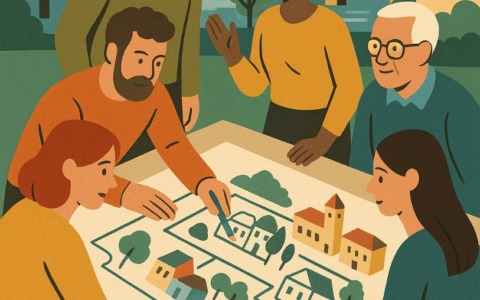 Borgo Nuovo: incontro pubblico nella nuova scuola