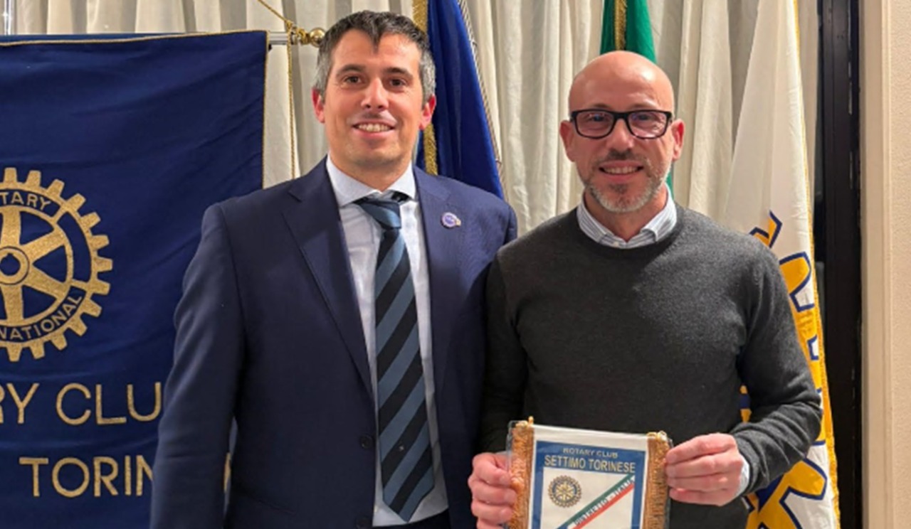 Love Food, il progetto “made in Settimo” contro lo spreco alimentare cresce e contagia il Rotary