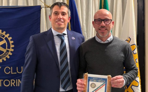 Love Food, il progetto “made in Settimo” contro lo spreco alimentare cresce e contagia il Rotary