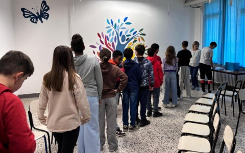 San Mauro, rinnovato il Consiglio comunale dei ragazzi: grande partecipazione di studenti